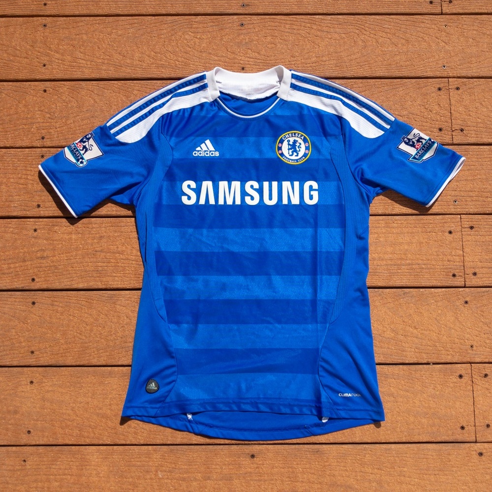 2011 Chelsea Fernando Torres Jersey